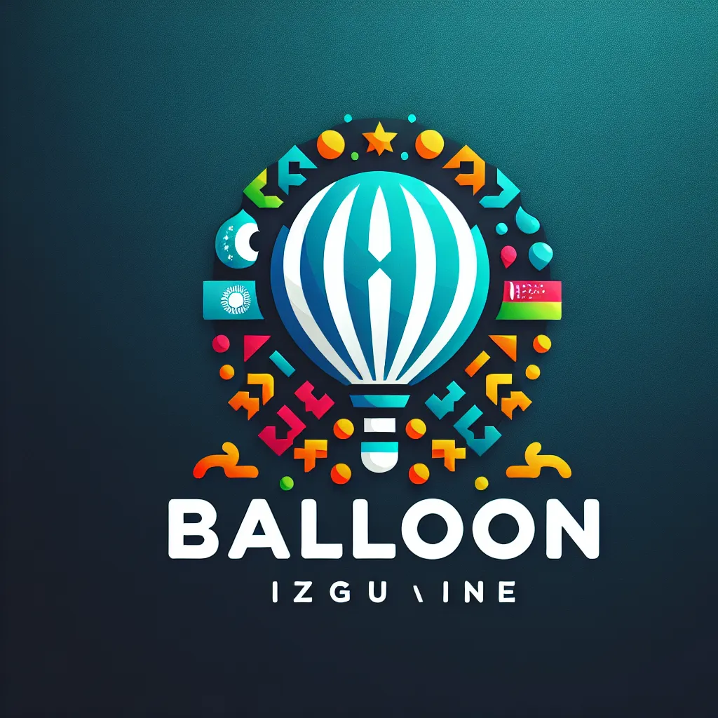 Balloon: Играйте в Узбекистане Logo